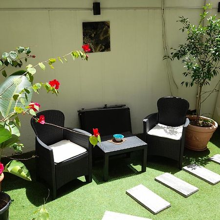 Garden Suite Apartment Palermo Exterior foto